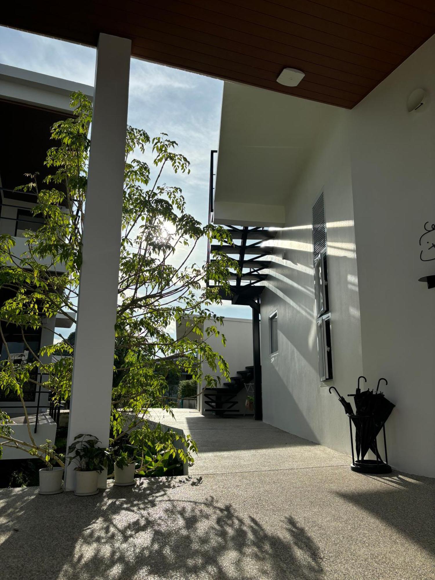 The Episode Boutique Hotel Surat Thani Zewnętrze zdjęcie
