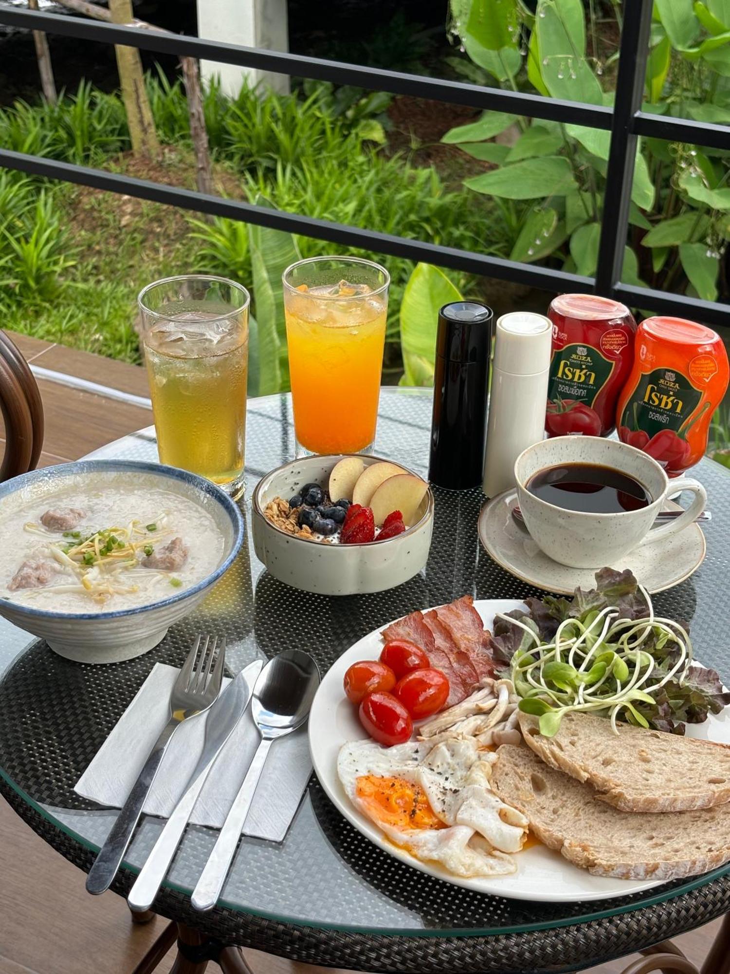 The Episode Boutique Hotel Surat Thani Zewnętrze zdjęcie