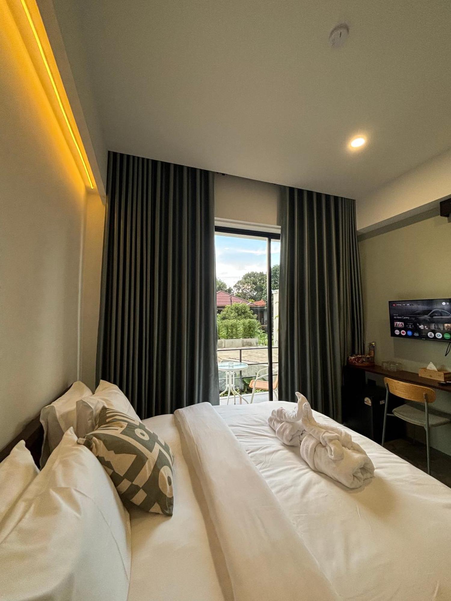 The Episode Boutique Hotel Surat Thani Zewnętrze zdjęcie