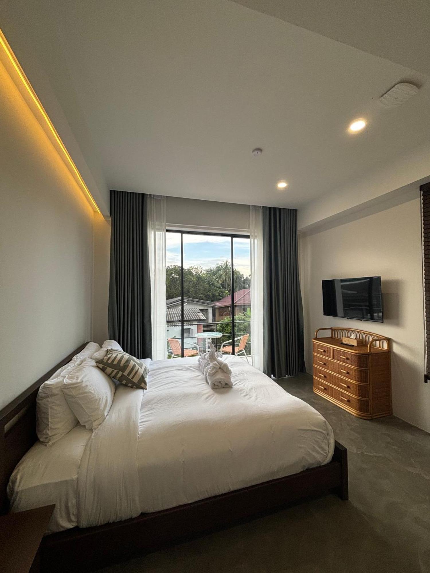 The Episode Boutique Hotel Surat Thani Zewnętrze zdjęcie