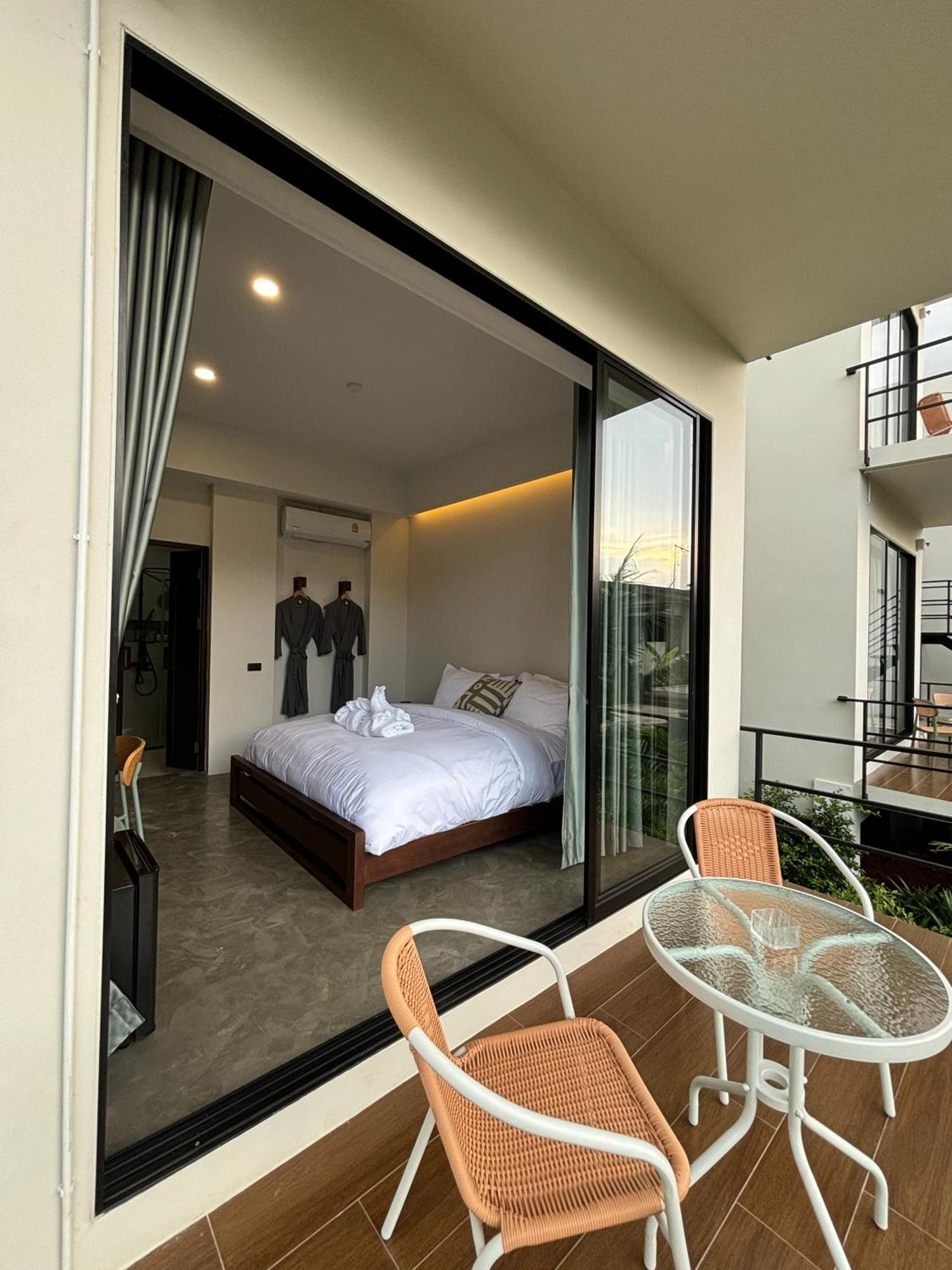 The Episode Boutique Hotel Surat Thani Zewnętrze zdjęcie