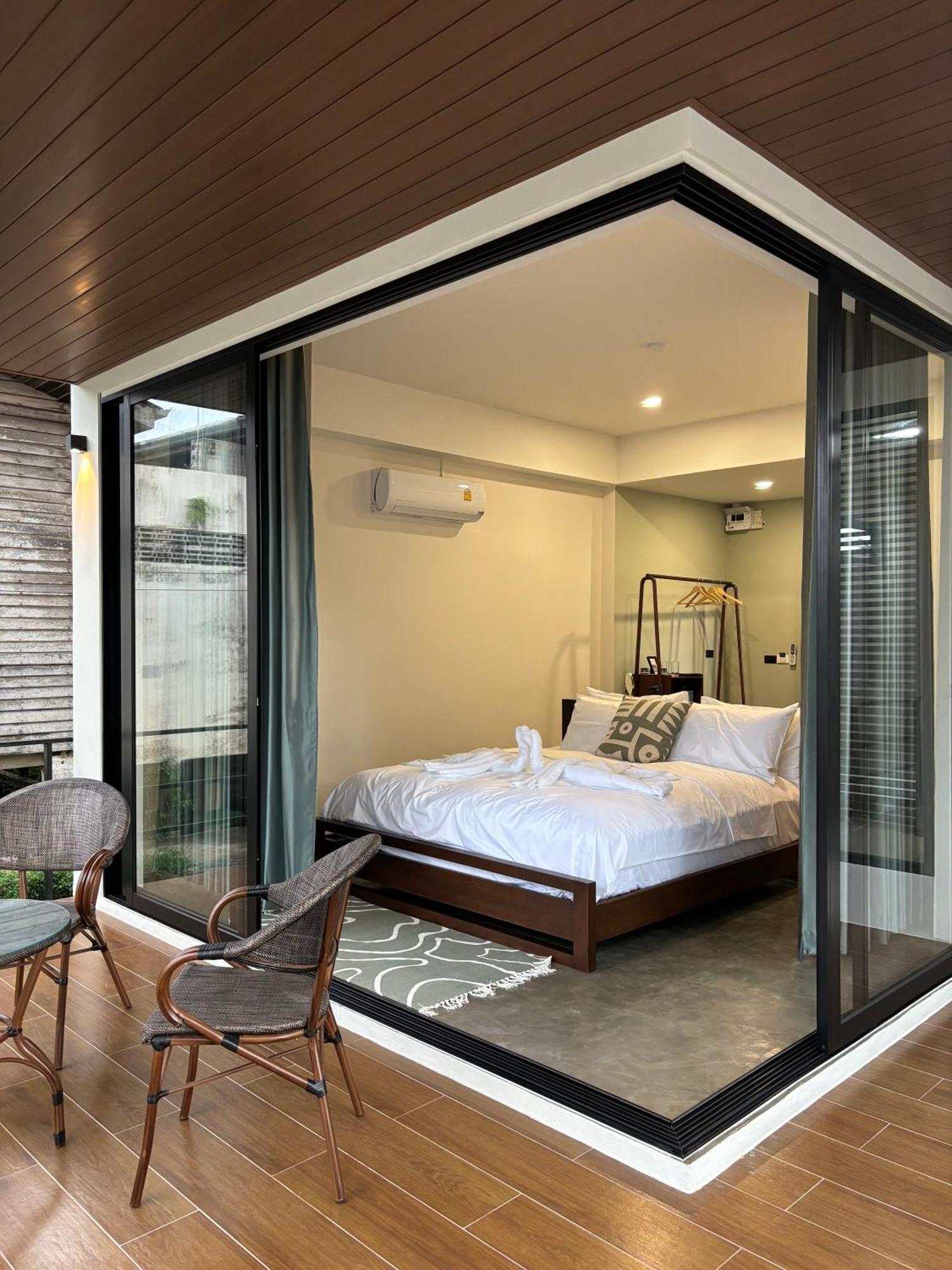 The Episode Boutique Hotel Surat Thani Zewnętrze zdjęcie