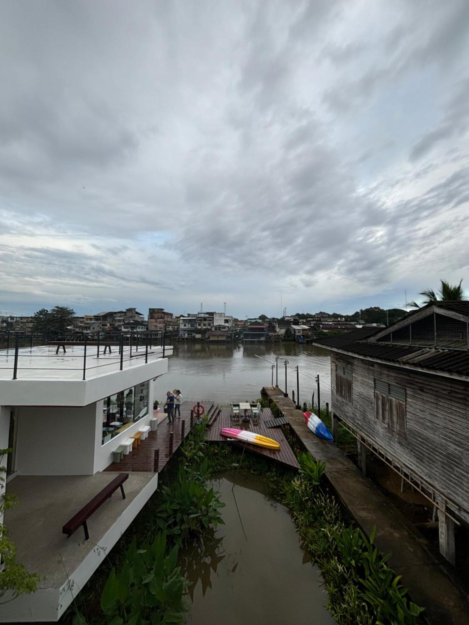 The Episode Boutique Hotel Surat Thani Zewnętrze zdjęcie