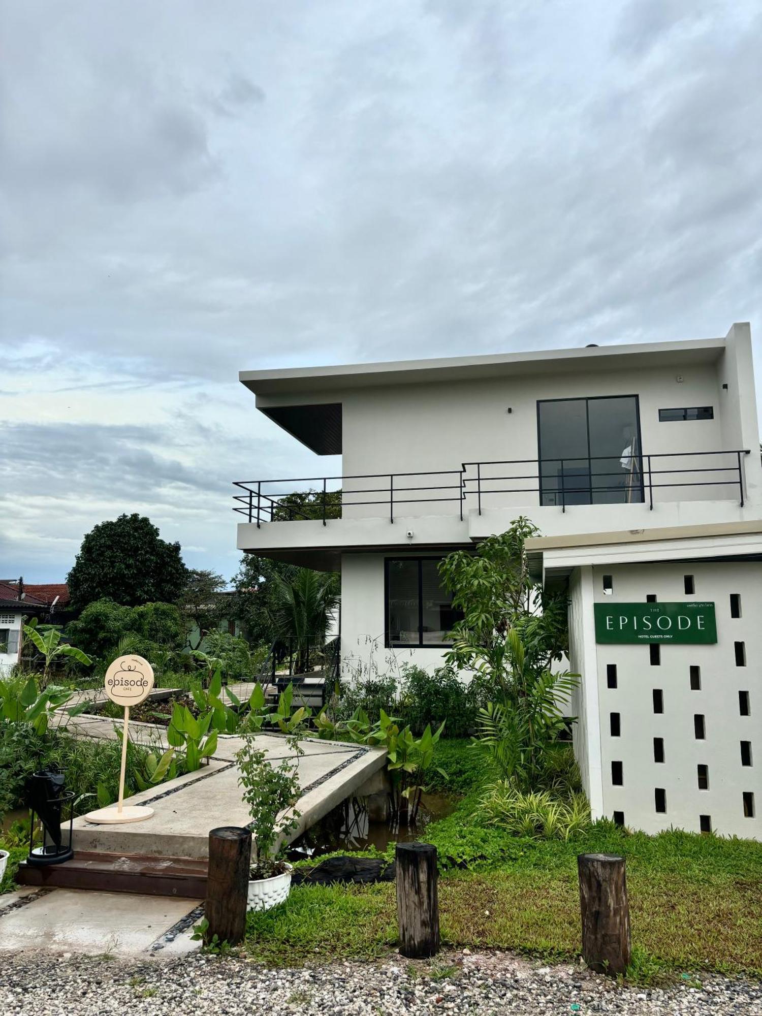 The Episode Boutique Hotel Surat Thani Zewnętrze zdjęcie